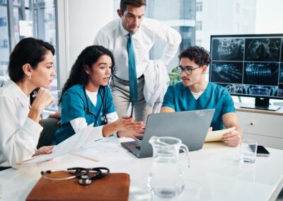 Healthcare Organization